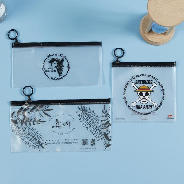 Quality Custom Printed Matte Clear Plastic Zip Lock Packaging Bags Reusable for sale