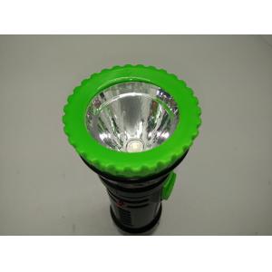 BN-4110S Solar Power Rechargeable LED Flashlgith Torch