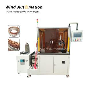 Wholesale Generator Stator TIG Welding Machine Fusing Machine from china suppliers