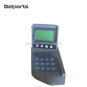 China 2206070265 Excavator Electric Monitor For Digger LISHIDE SC220-7 Construction Machinery Parts on sale