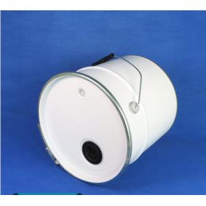 Coffee Roasting Pails 25 Litre With Vent Hole And Lids