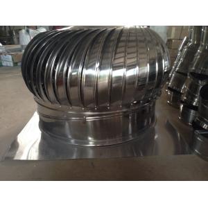 1000mm Powerless Roof Turbo Wind Circle Ventilator