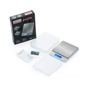 Portable and Accurate Santwell Portable Digital Gram Scale 12.7*10.6*1.6cm Size