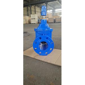 ANSI Soft Seated Gate Valve DN80 Handwheel For Water Steam Oil