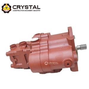 China Excavator High Pressure Hydraulic Pump Parts PVD-1B-32CP-9AG5 on sale