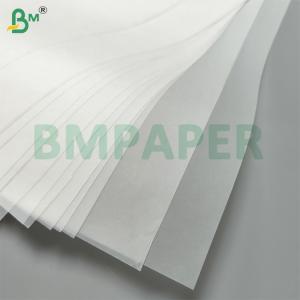 White Trace Paper Clearly Translucent Tracing Patterns Paper 180gr