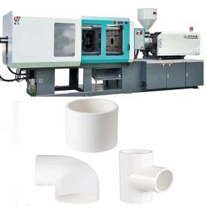 Techmation Control System Servo Injection Molding Machine with Infrared Heating