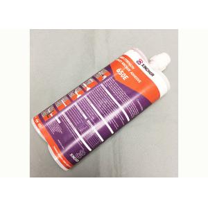 Excellent Flexible Performance Chemical Anchor Adhesive , Epoxy Resin Anchors