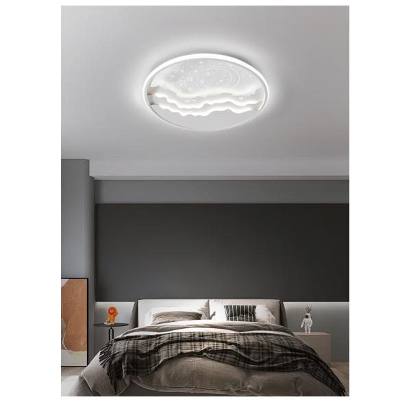 Modern Minimalist Recessed Led Kids Ceiling Lights Living Room Loft Pink Ceiling Lights(WH-MA-251)