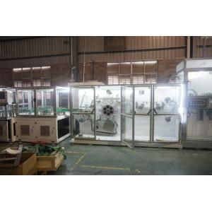 Buy cheap Web Guide System 380V 800pcs/Min Sanitary Napkin Machine from wholesalers