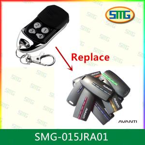 Wholesale Avanti Garage Door Remote Control 433.92MHZ, rolling code 100% compatible from china suppliers