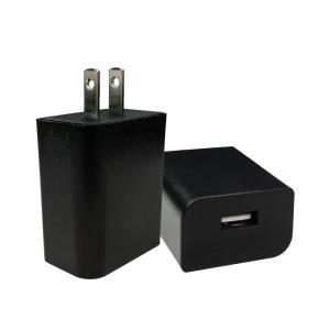 5V 2.4A Compact USB Charger 15W IPad Fast Charger Powerful And Lightweight