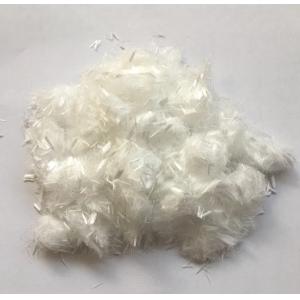 China High Strength Synthetic Fiber for Technical Textiles Bright Durable on sale