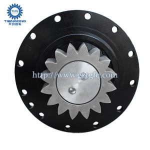 KSC10080 Swing Reducer SH350 CX360B SH380-6 Swing Gearbox