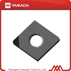 Tunring Coated CNGA PCBN Inserts For Hardened Steel Machining