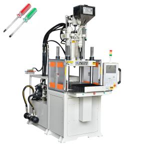 Wholesale High precision Single Slide Vertical Injection Molding Machine For Making Hexagonal Screwdriver from china suppliers