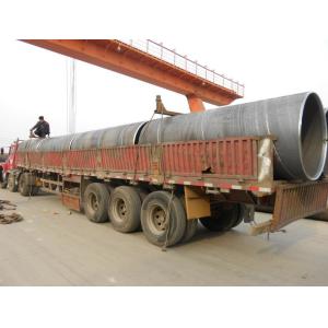 DIN 30678 Coated Carbon Steel Pipes For Various Applications