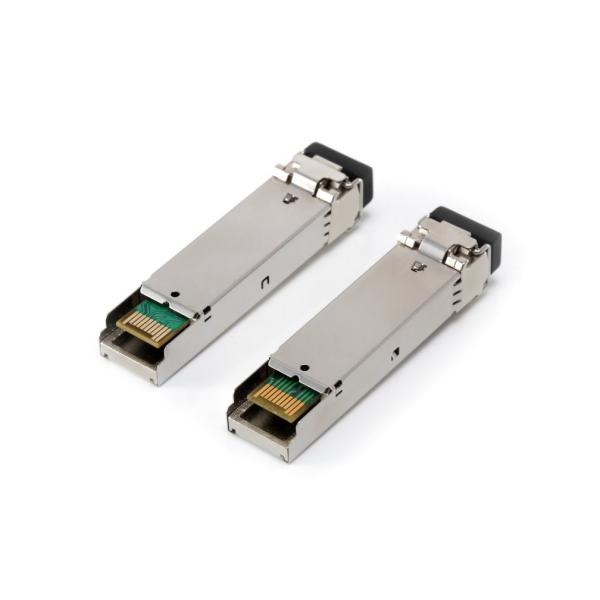 Quality DDM / DOM Gigabit Ethernet SFP Optical Transceiver Modules 10059 for sale