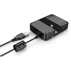 15000 LUX LED Mining Cap Lamp with Inductive Charging OLED Display