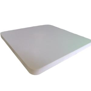 Wholesale Custom Extruded PVC-U Plastic Sheet White Thermoplastic from china suppliers