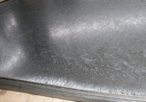 Quality Galvanized Sheet Plate 1.5mm Thick 4x8 with Excellent Formability for sale