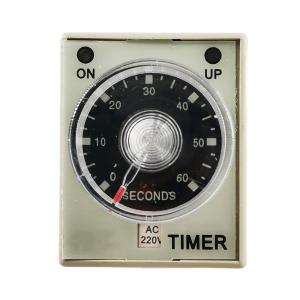 Wholesale AH3-3 Mechanical Time Relay AC 250V 5A 0~60S Delay Timer from china suppliers