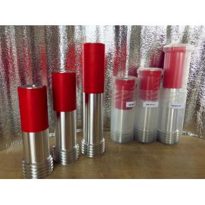 Wholesale Boron Carbide Nozzle Boron Carbide Spray Nozzle 1 1/4'' fine thread Long Venturi Sandblast Nozzles from china suppliers