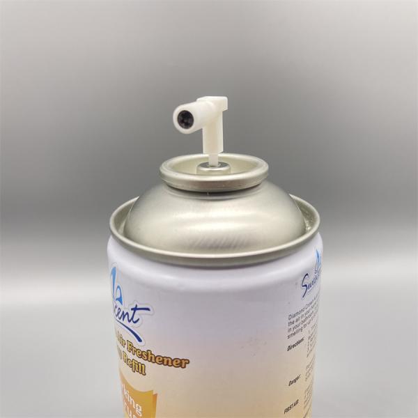 Fragrance Diffusion Control Valve | Precision Scent Regulation for Diffusers | One inch Specification