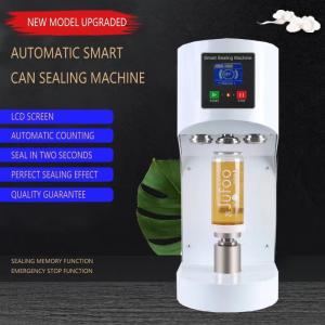 Automatic Seamer Machine with High Load Capacity and High Speed