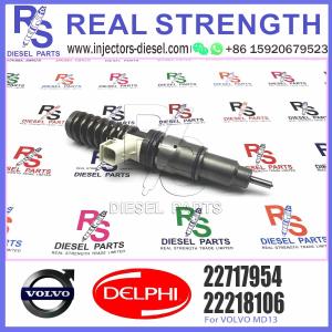 Diesel fuel Injector 21458369 22499124 22717954 for V-O-L-V D13/D16 engine