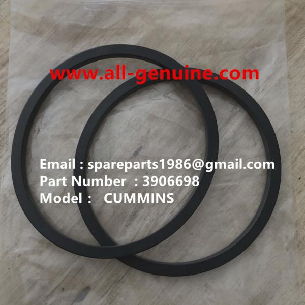 3906698 SEAL RING CUMMINS ENGINE TEREX NHL DUMP TRUCK TR35 TR50 TR60 TR100 3305B