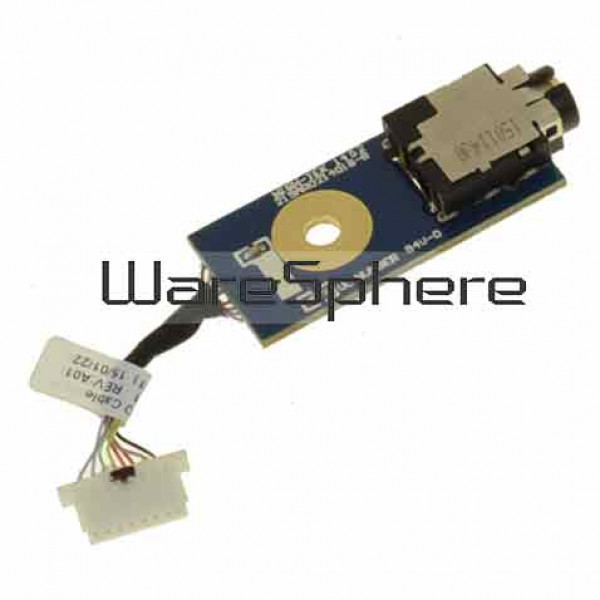 Audio Port IO Circuit Board NH21D 0NH21D For Dell Latitude 11 3150 3160 LF -