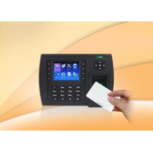 Free SDK Fingerprint Time Attendance System Machine Biometric Clocking System