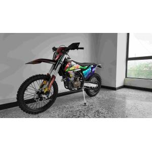 K16 YBS300 4 Stroke Enduro Motorcycle with 6-Speed Gearbox CNC Adjustable Front