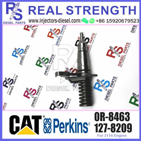 New Diesel Common Fuel Injector 162-0212 0R-8463 For CAT System Marine Products 3116 3126