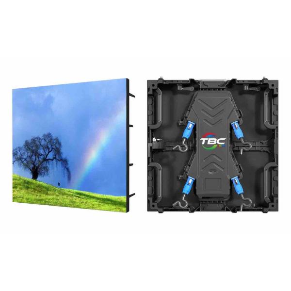 Quality Panel Led Display Front Service ,  Adjustable Angle Concert Led Screen for sale