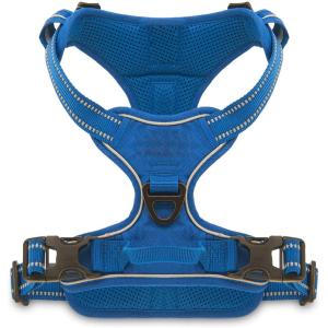 Maximum Control D Rings Multiple Layers Nylon Dog Harness