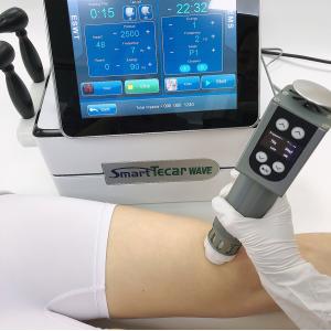 450KHz 3 In 1 EMS Shock Wave Tecar Therapy Machine