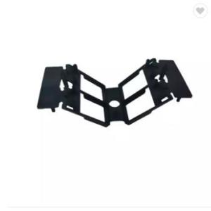 Custom-Made Plastic Reinforced Nylon PA66 GF30 Parts By Injection Moulding