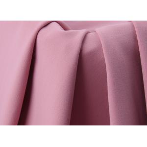 Soft Feeling Microfiber Nylon Spandex Fabric Double Sided
