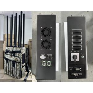Customized Portable Frequency Jammer 5.2G 5.8G 433M 900M 1.2G 1.5G 2.4G