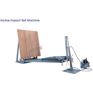 Low Maintenance Incline Impact Test Equipment with ASTM D880 Package Testing