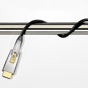 OEM ODM Long AOC 4K 8K Optical HDMI Cable HDR EARC HDMI Cable 48gbps