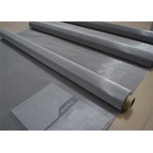 Super Precision Plain Weave Wire Mesh Stainless Steel For Printing Cirbult Board
