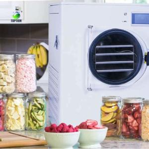 Small Lyophilizer Freeze Dryer Toption Freeze Drying And Lyophilization