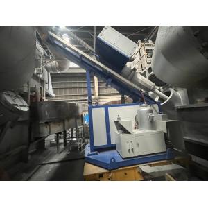 Aluminum Flux Injection System Along With Efficient Mixing And More Even