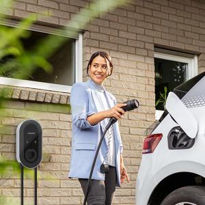 11kw Electric Home Charger Type 2 3 Phase 16A AC Charging Station for VW