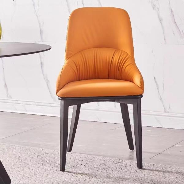 Modern Handmade Wooden Dining Chair Set High Stability And Durability