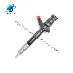 Common Rail Fuel Injector 295900-0280 295900-0210 23670-30450 23670-39455 For Hi