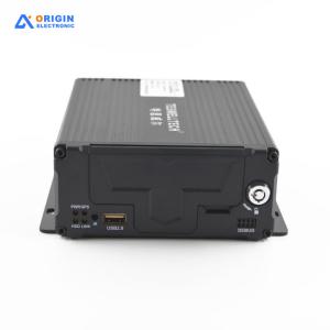 8CH 1080P HDD AI MDVR With ADAS DSM BSD Mobile DVR For Reliable Recordings hd
